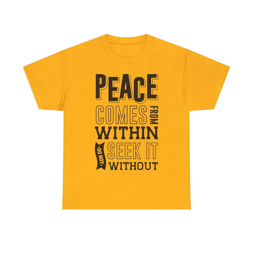 Thumbnail: Unisex Heavy Cotton Tee