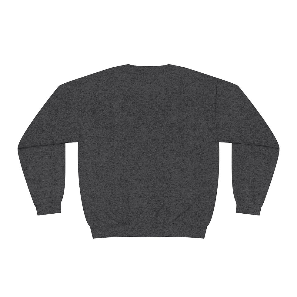 Thumbnail: Darling this is just a chapter, not the whole story Unisex NuBlend Crewneck 
