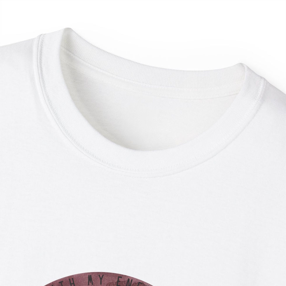 Thumbnail: Don't F#ck with my energy Unisex Ultra Cotton Tee