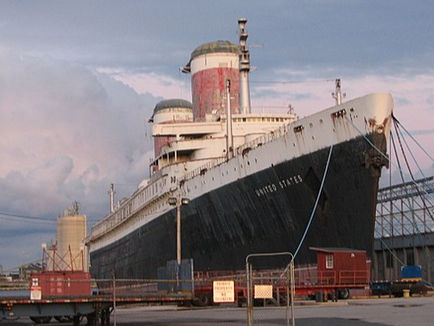 Mummified beachgoers, evicted ships, and the Detroit Pistons