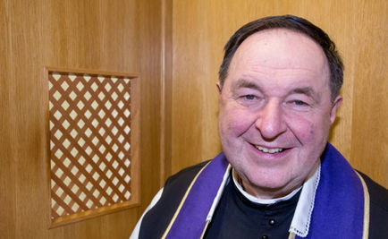 Penance given by priest a little steep