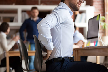 PRENDRE SOIN DE SON DOS 4 actifs sur 5 déclarent avoir déjà eu mal au dos pendant ou après leur travail. Découvrez ce que dit la science sur le mal de dos actuellement, luttez contre les idées reçues, et apprenez à bouger au quotidien (avec ou sans matériel).