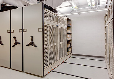 Weapons Storage