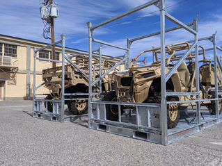 MODULAR UTV RACK