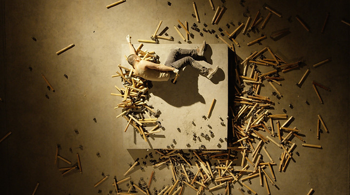 Li_One Man's War - binyuan li.jpg