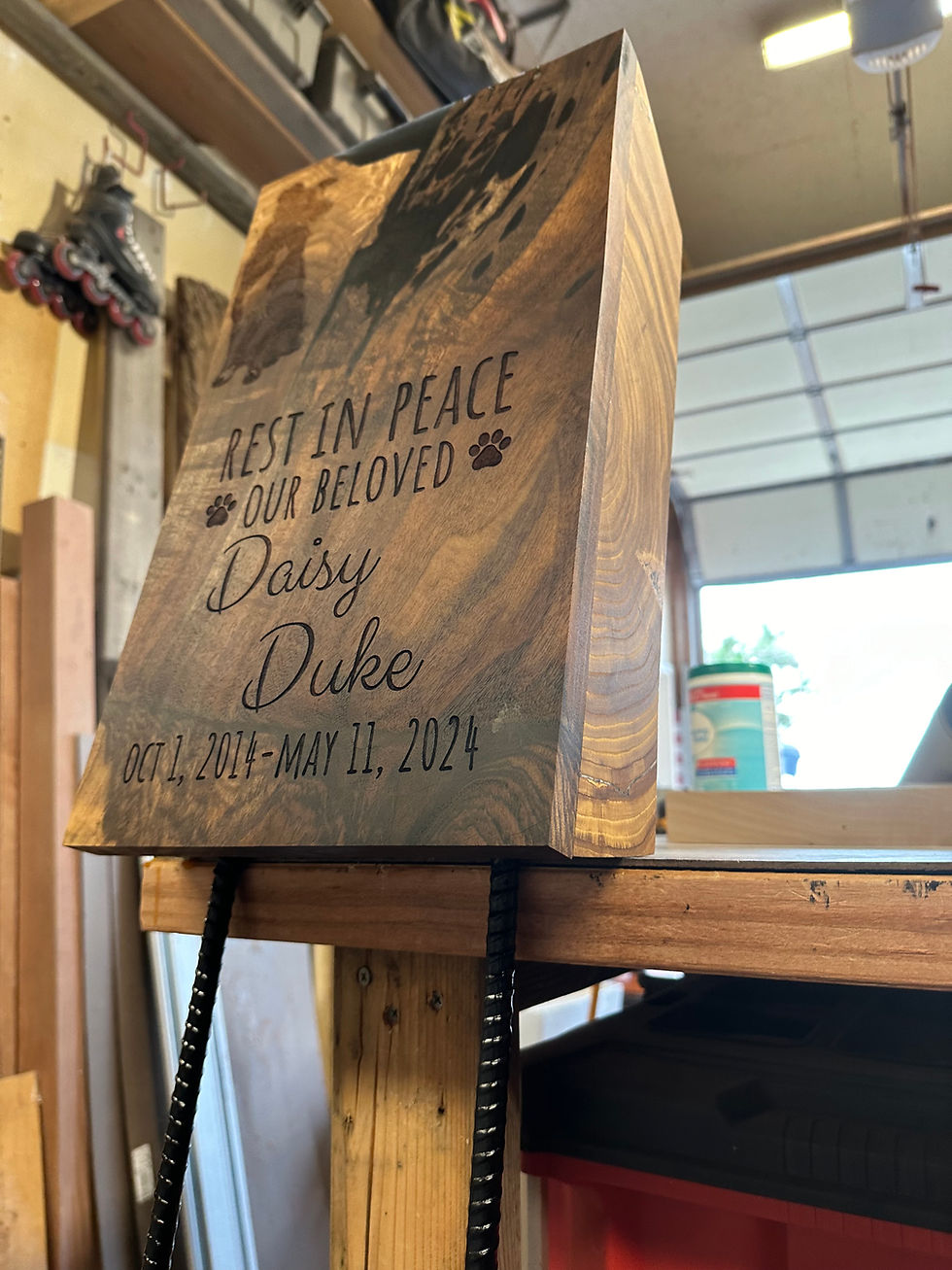 Thumbnail: Plaques and Mounts