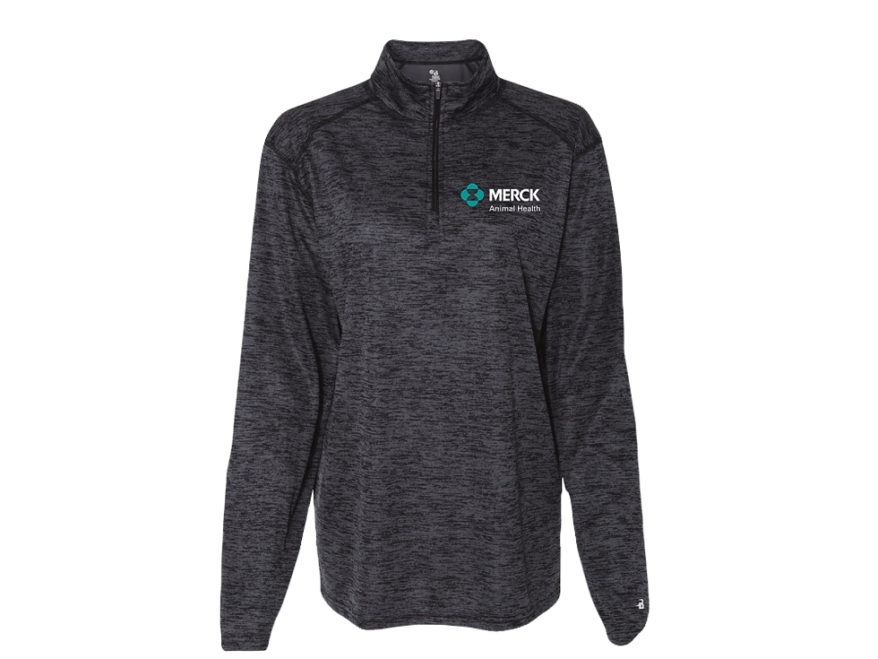 Thumbnail: Women's MAH Example Quarter Zip