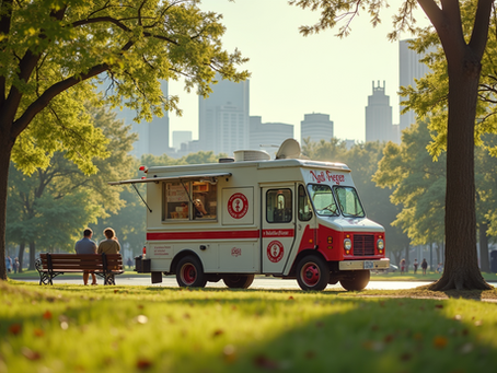 Elevate Your Summer of 2025 with Chicago Freezer Ice Cream Truck Delights