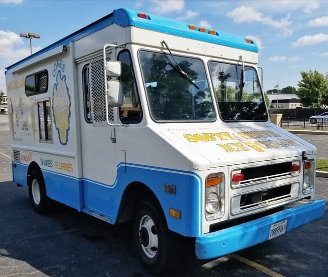 chicago freeze ice cream truck
