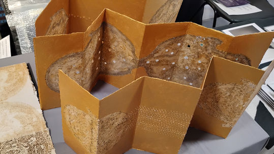 Into the Fold: new work