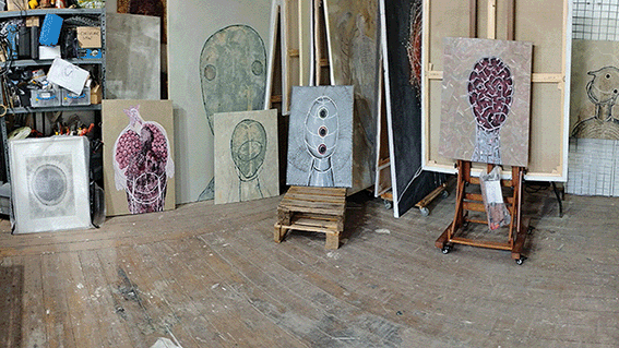Studio activity 2020 -2026