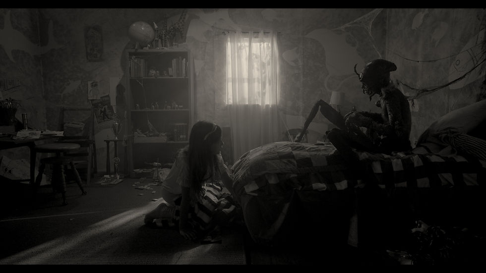 Metamorphosis short film