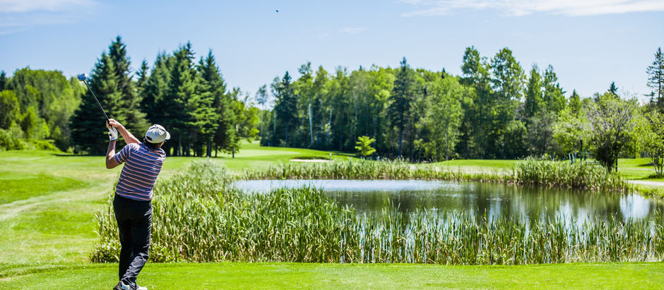 How to Play a Golf Course with Narrow Fairways