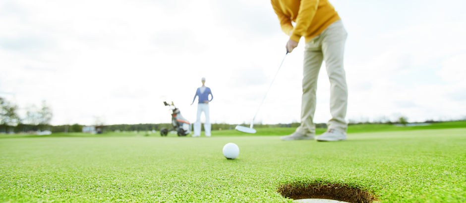Tips for Putting on Fast Greens