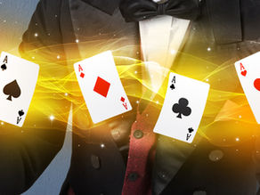 AI Can Deal the Cards. Someone Still Has to Win the Game.