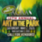 MOVED TO SPRING! ACAA Spring Art In The Park 2026 Call For Vendors!