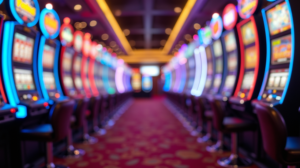 Unforgettable Casino Tour Experiences Await You