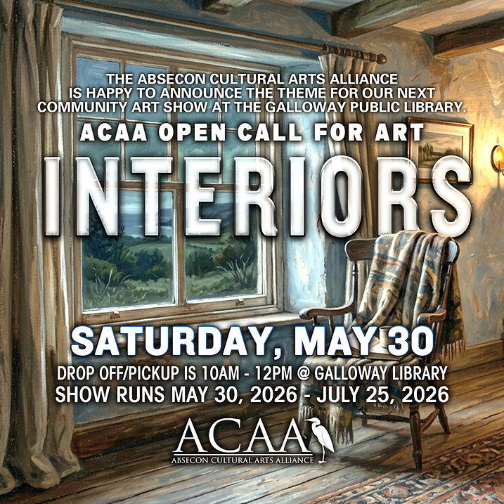 INTERIORS : Galloway Library Exhibit Online Registration