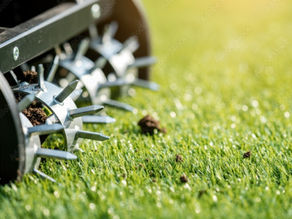 Why Aerification Matters on Golf Courses