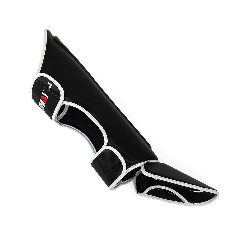 Thumbnail: Essential Muay Thai Shin Guards