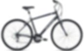 Specialized Roll Sport, Beach Cruiser, Mountain bike, Best Bikes Cozumel. BestBikesCozumel.com