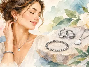 Is Stainless Steel Jewelry Hypoallergenic?