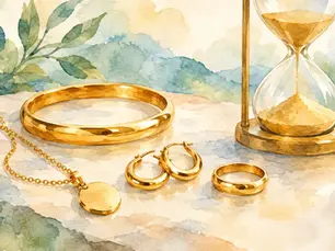 How Long Does Gold Plating Last? The Real Answer