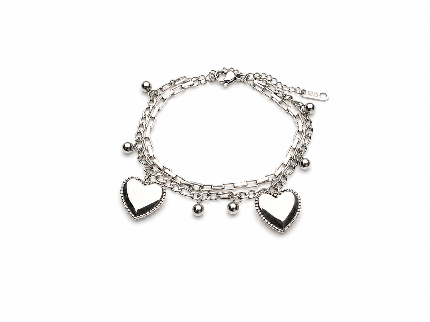 Satinless Steel Bracelet