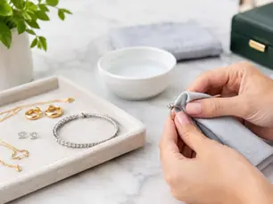 How to Prevent Jewelry Tarnish and Keep It Shining