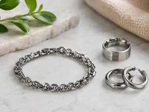 Does Steel Tarnish? What Jewelry Lovers Should Know