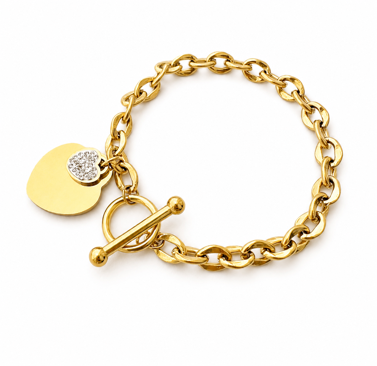 Bracelet 18K Gold Plated