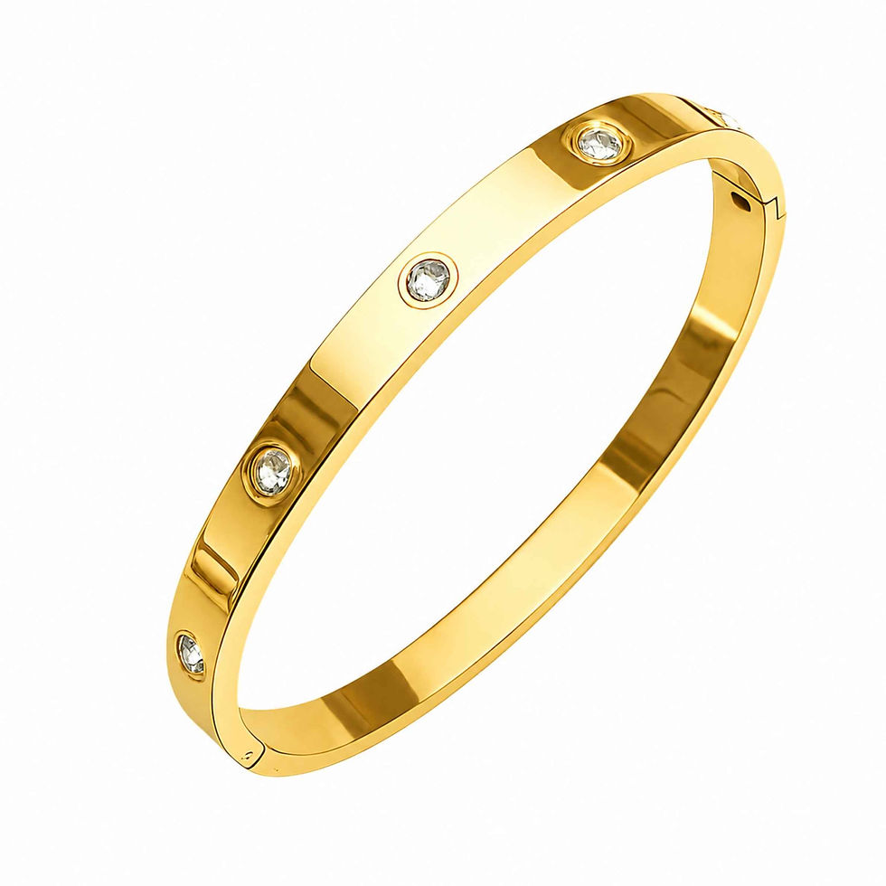 Bracelet 18K Gold Plated