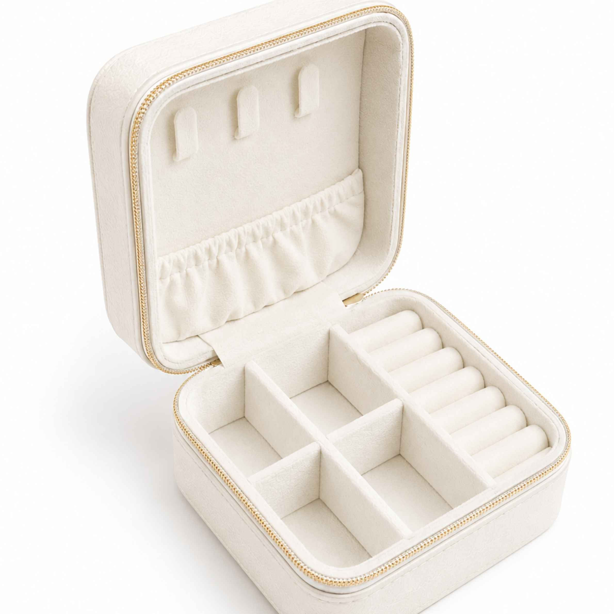 Jewelry organizing box