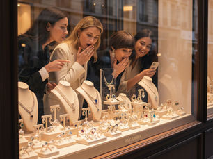 How to choose a necklace for women based on face shape