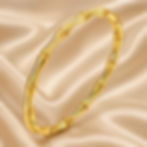 Bracelet 18K Gold Plated