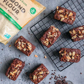 Paleo Sweet Potato Banana Bread