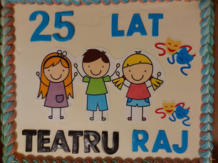 25 lat Teatru Raj