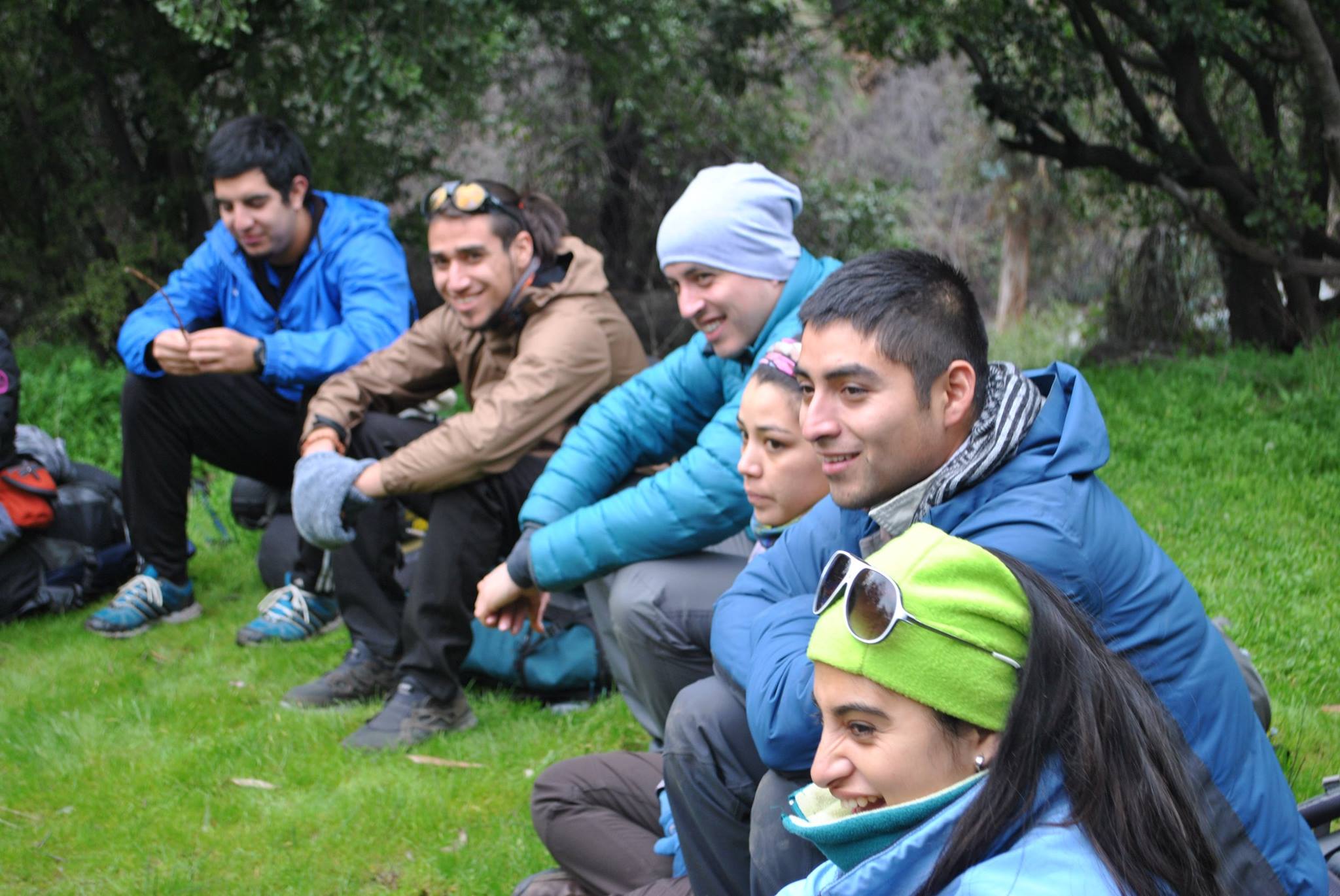 EDUCACION OUTDOOR