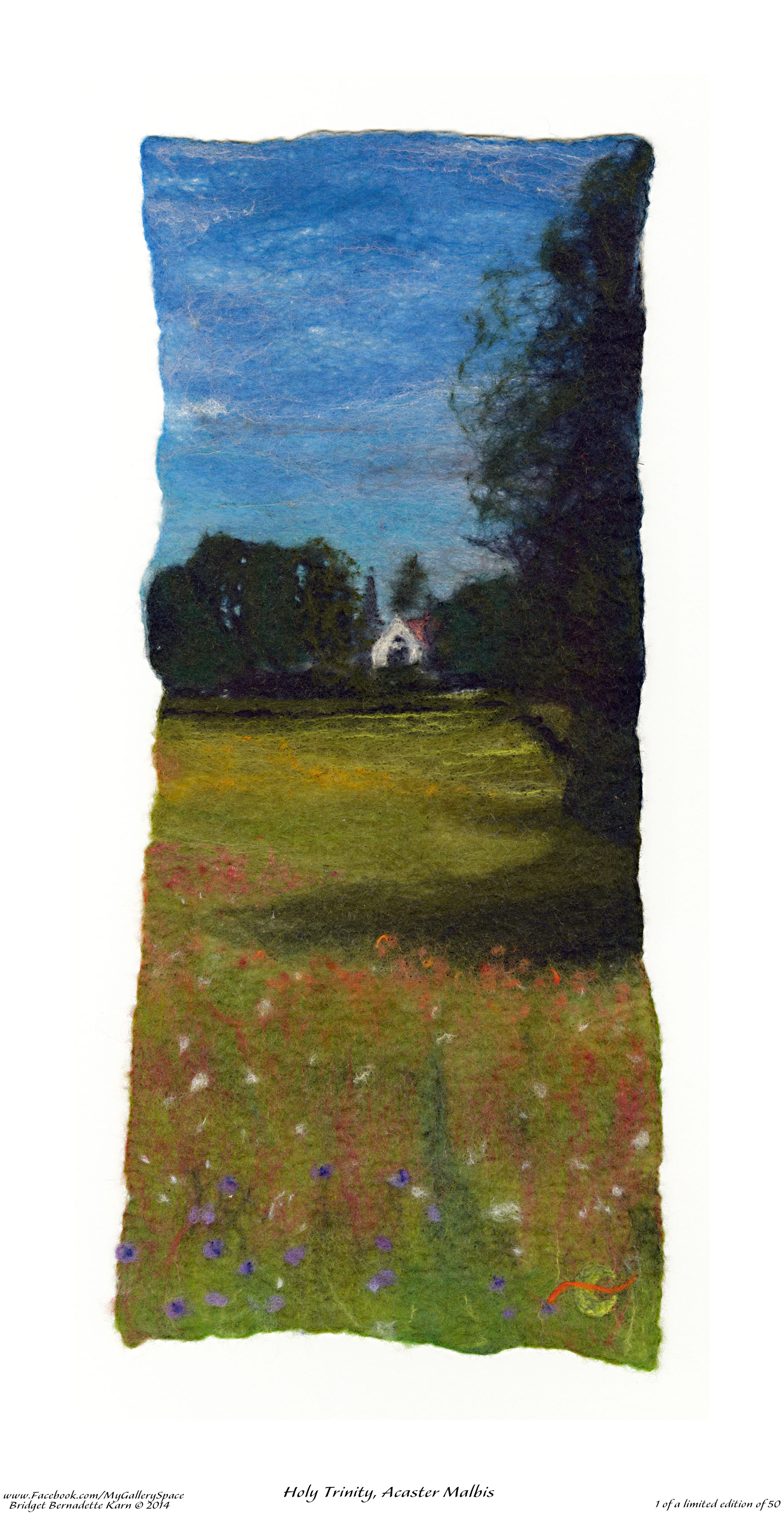 Holy Trinity, Acaster Malbis