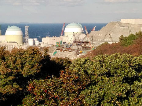 『伊方原子力発電所視察』報告