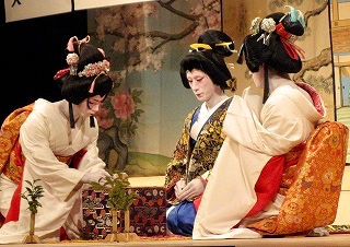 『川瀬歌舞伎』保存について11/27