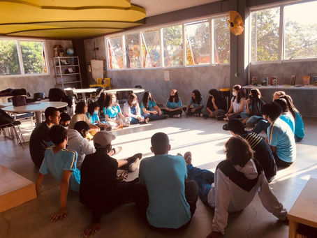 Como é estar psicóloga 