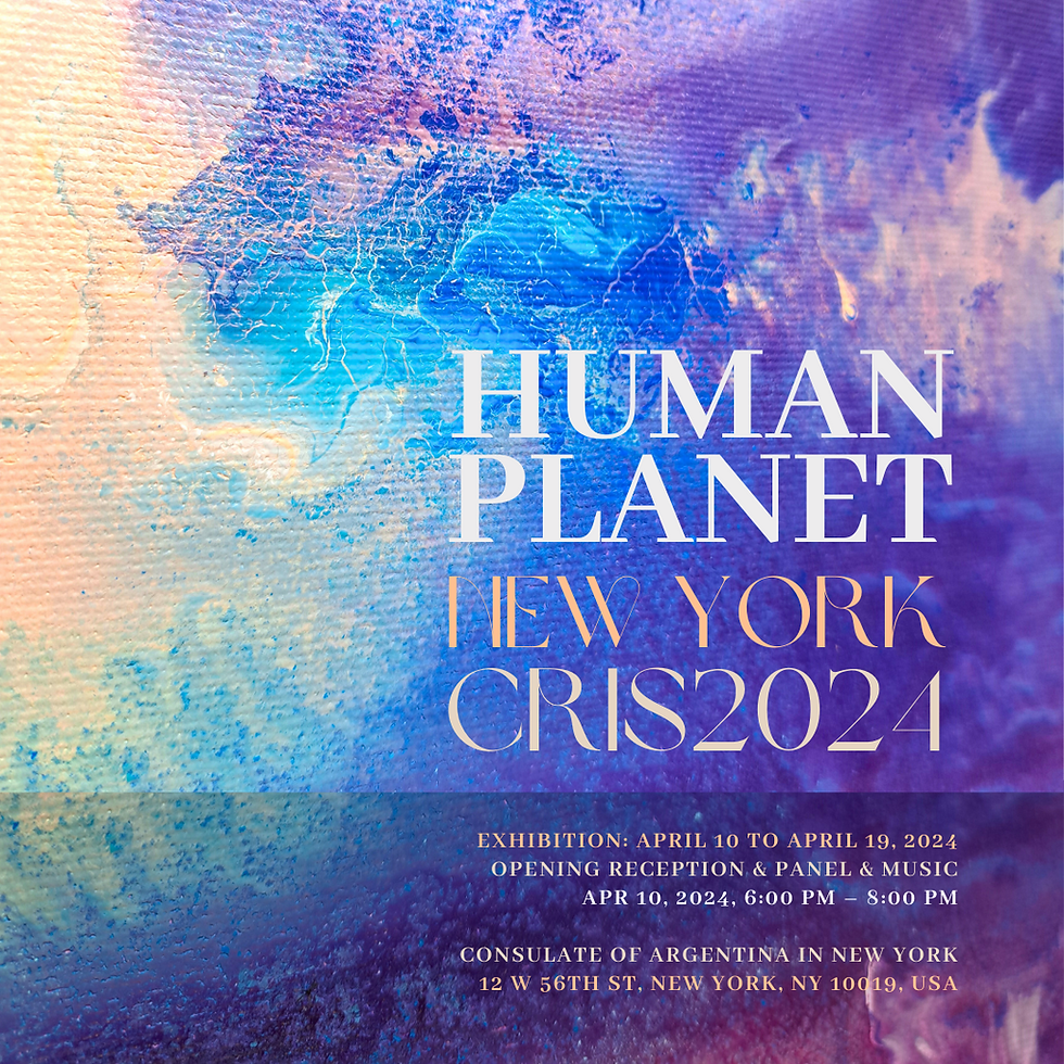HUMAN PLANET