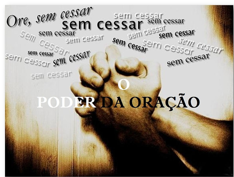 ORAÇÃO DOIS