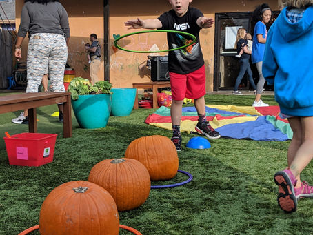 Fall Carnival 2018