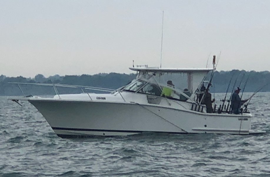Forfaits de pêche au doré — Drifter II Charters – Drifter II Charters