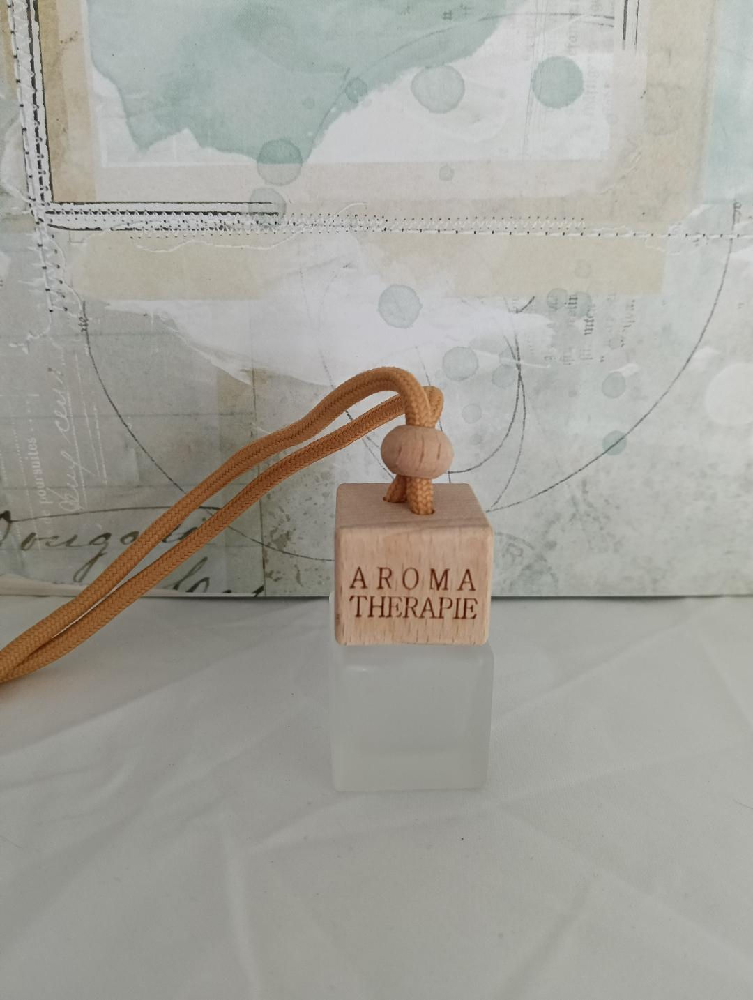 Aromatherapy Car Scent