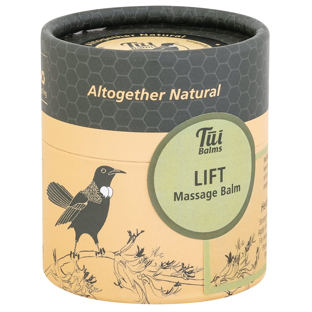 Tui Massage Balm: Lift blend - 100gm