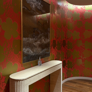 LV Bathroom Entrance