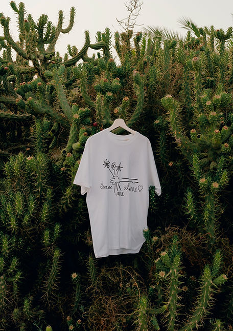 T-Shirt mit einzigartigen Motiv